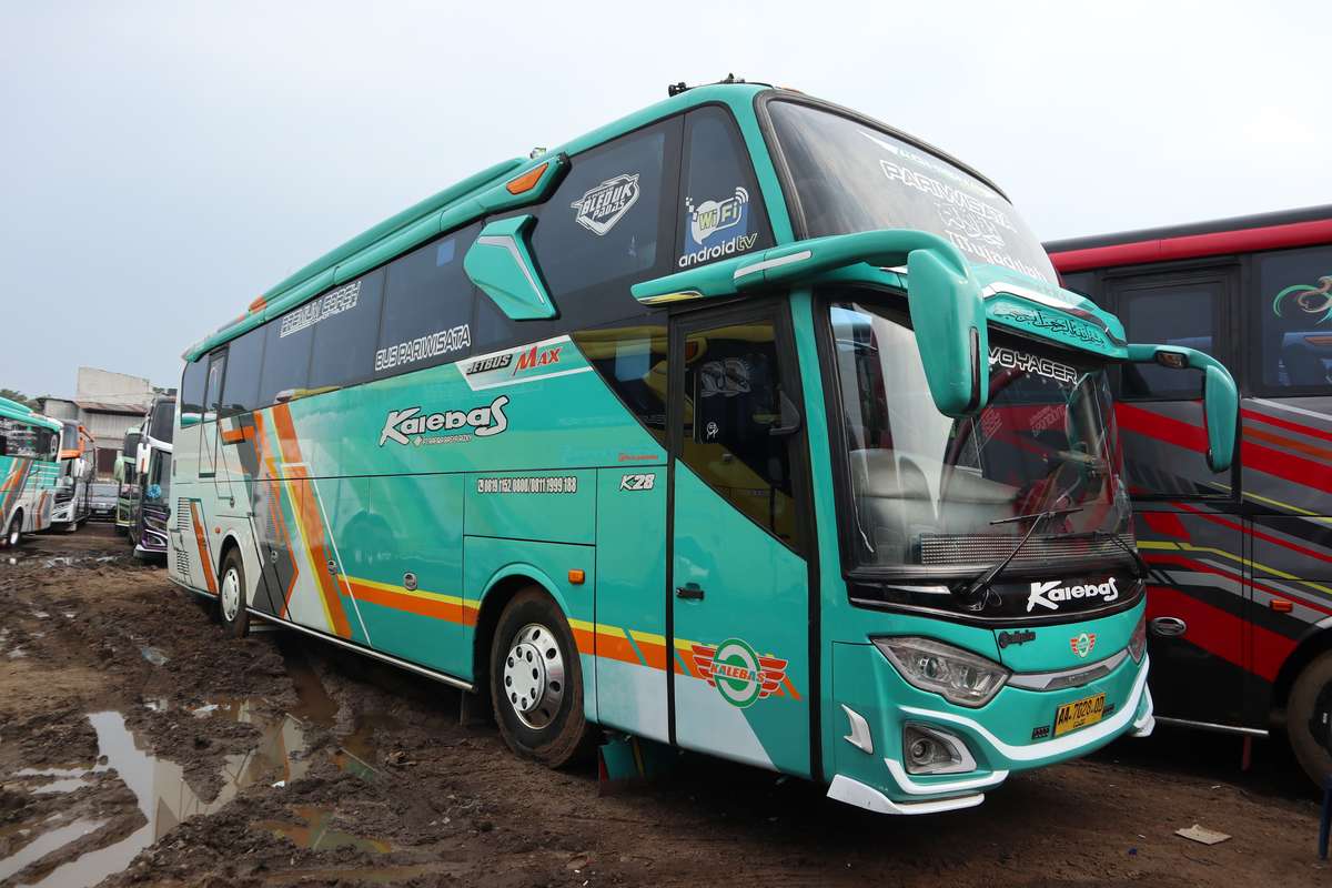 Big Bus JB3 K28 Seat 50